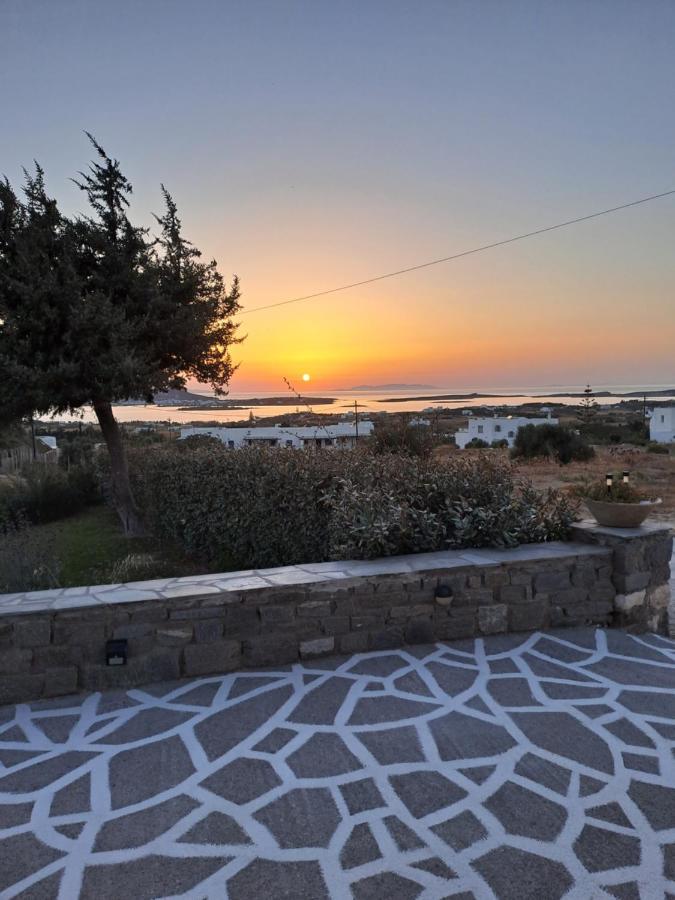 Traditional House Paros Sarakiniko  Экстерьер фото