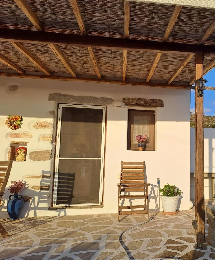 Traditional House Paros Sarakiniko  Экстерьер фото