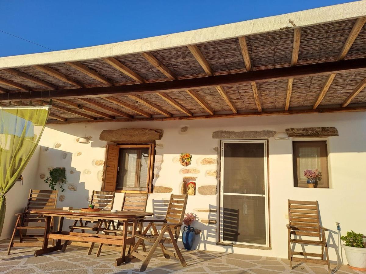 Traditional House Paros Sarakiniko  Экстерьер фото