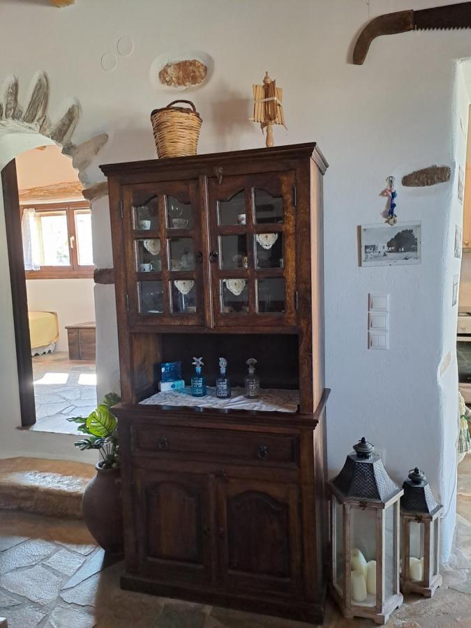Traditional House Paros Sarakiniko  Экстерьер фото