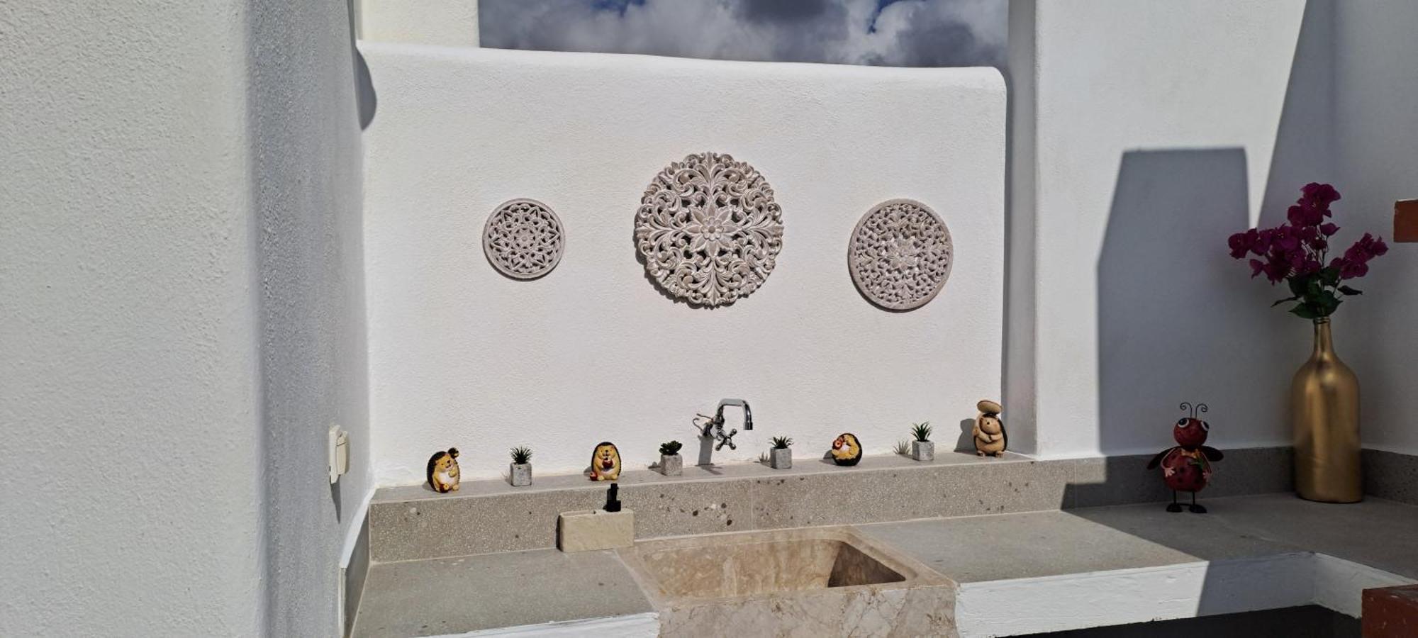 Traditional House Paros Sarakiniko  Экстерьер фото
