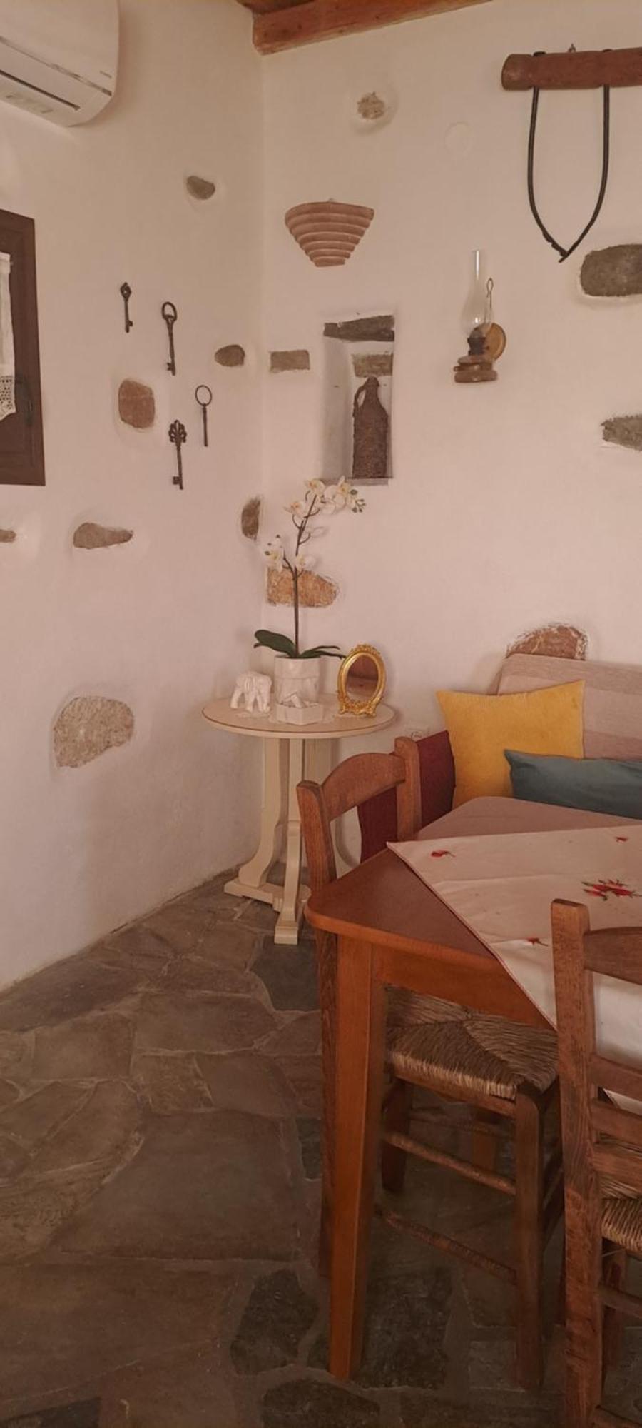 Traditional House Paros Sarakiniko  Экстерьер фото