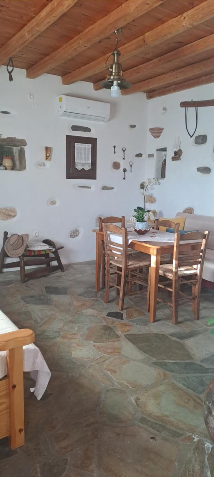 Traditional House Paros Sarakiniko  Экстерьер фото