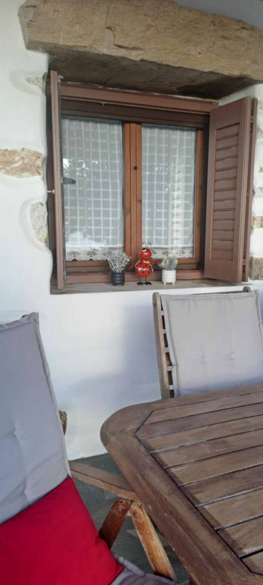 Traditional House Paros Sarakiniko  Экстерьер фото