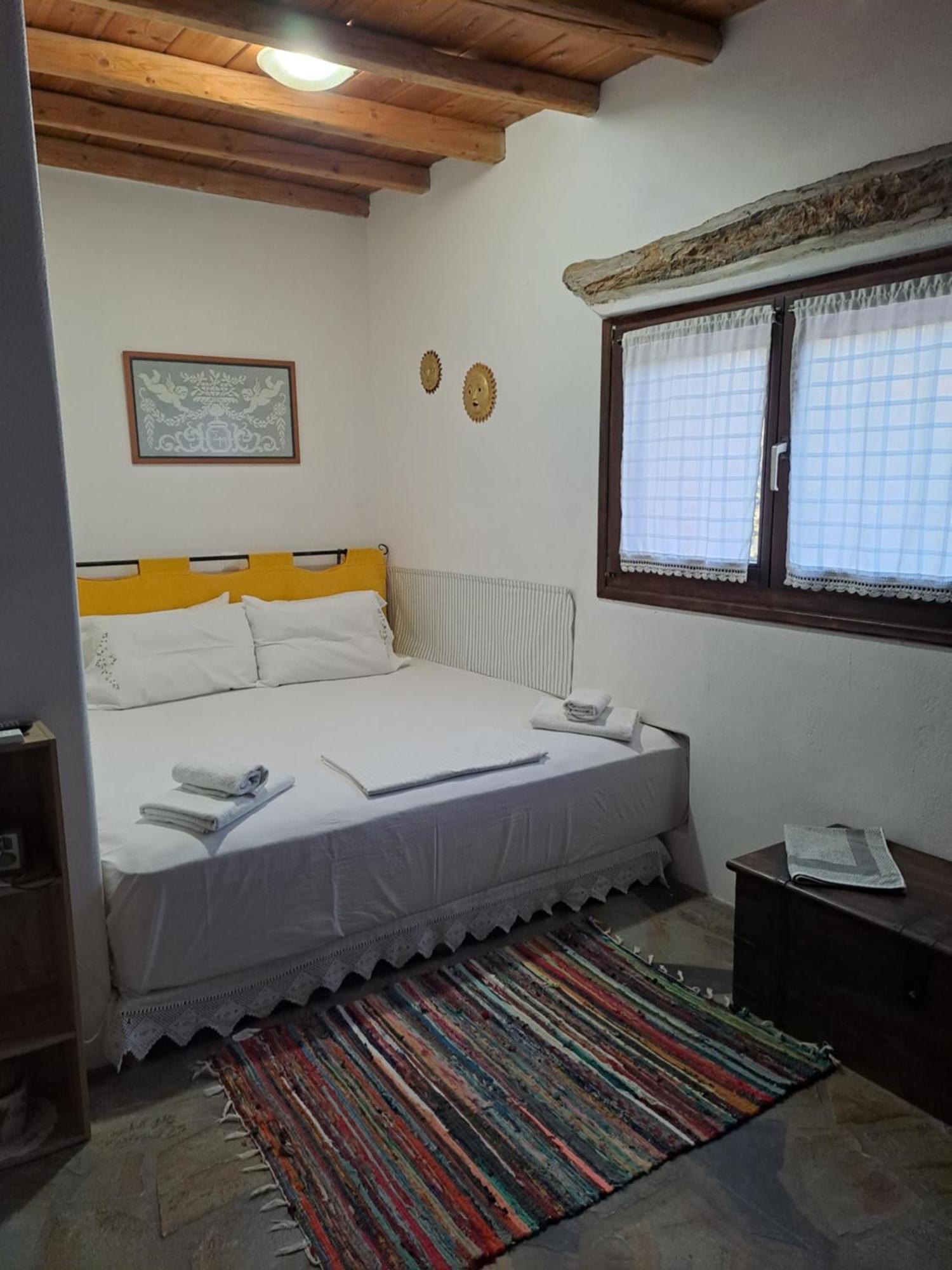 Traditional House Paros Sarakiniko  Экстерьер фото