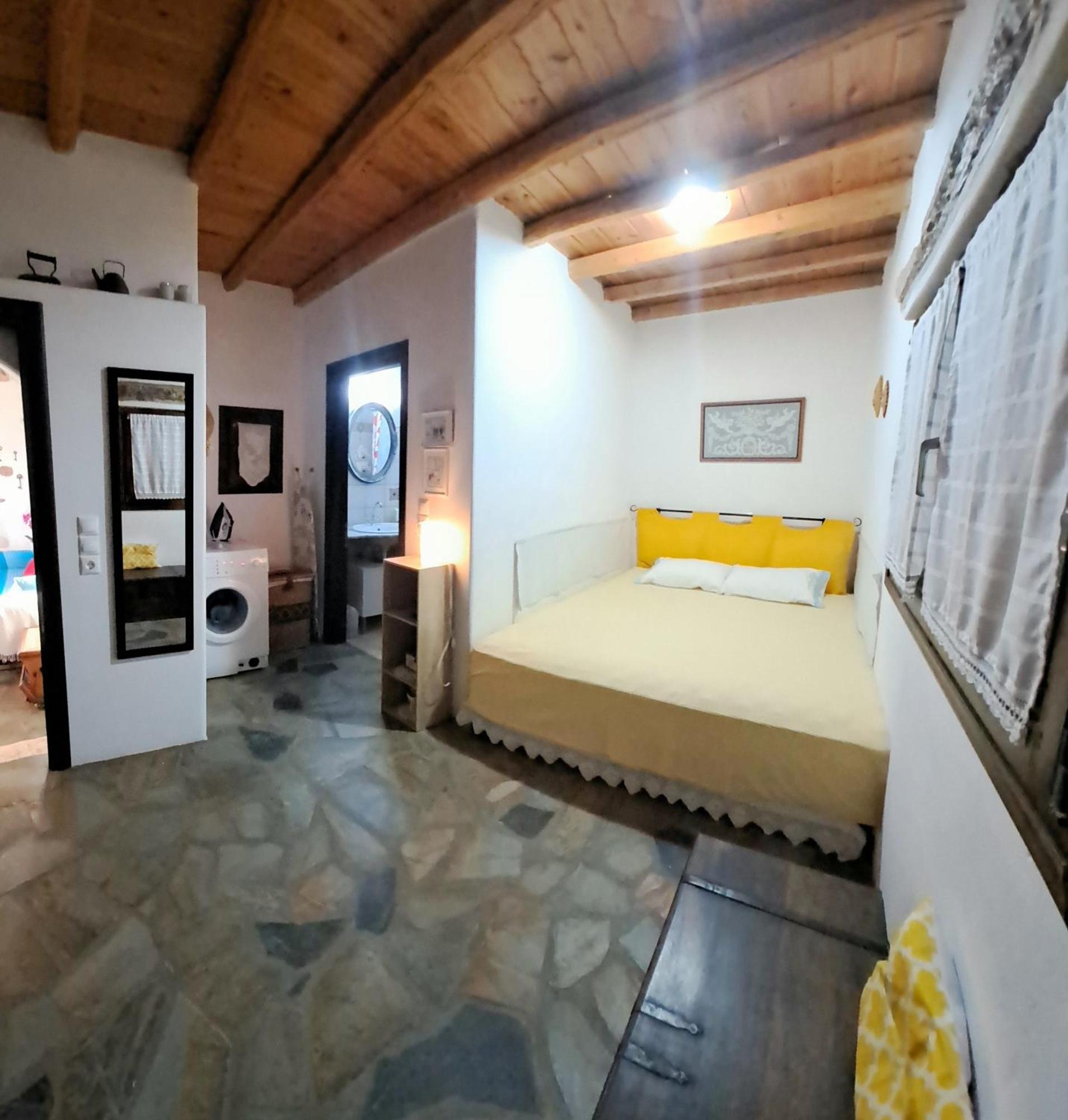 Traditional House Paros Sarakiniko  Экстерьер фото