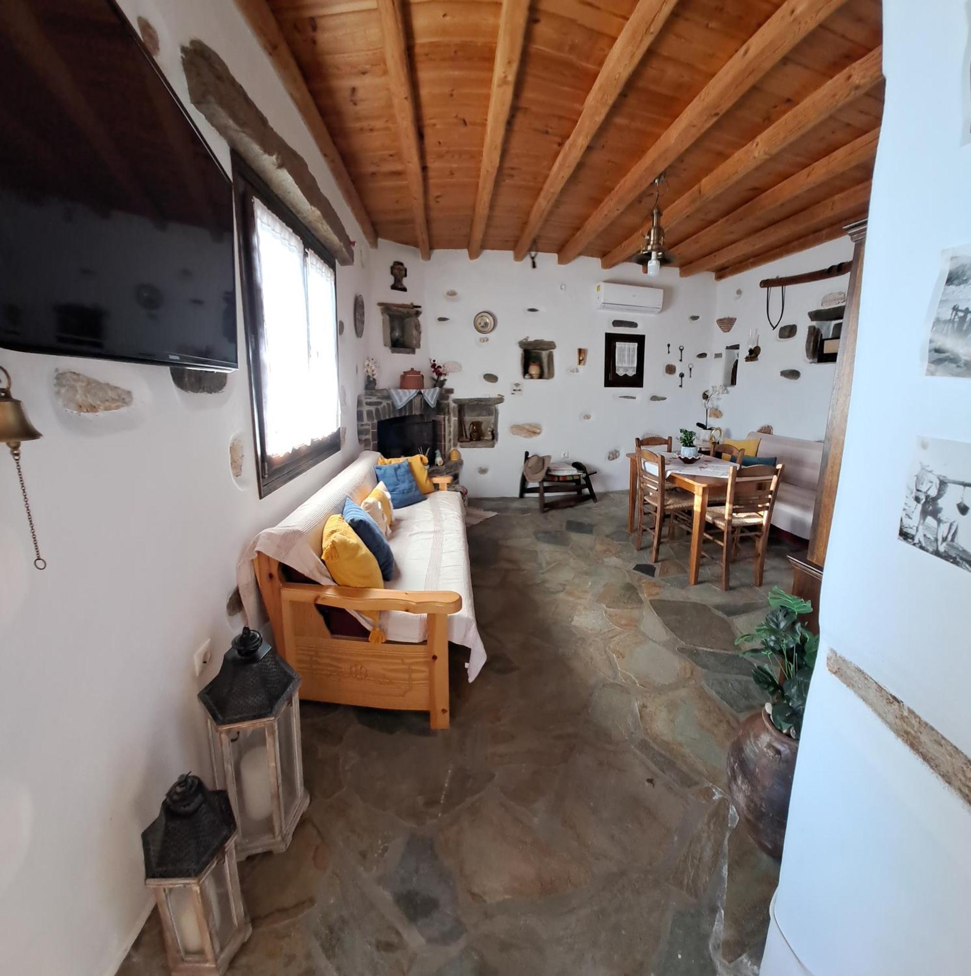 Traditional House Paros Sarakiniko  Экстерьер фото