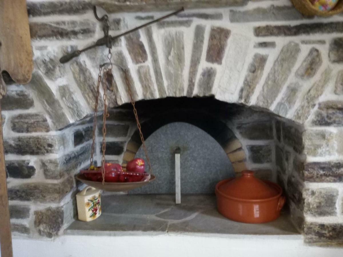 Traditional House Paros Sarakiniko  Экстерьер фото