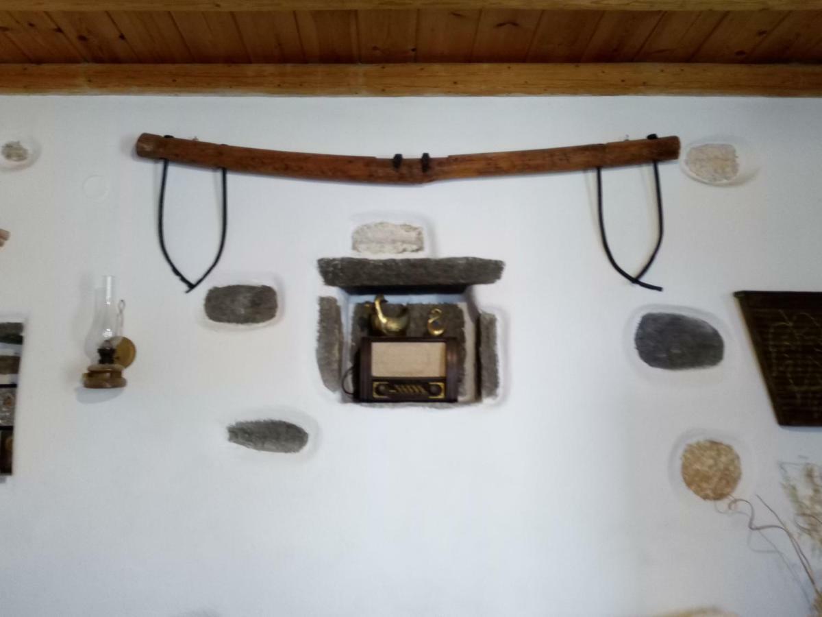 Traditional House Paros Sarakiniko  Экстерьер фото