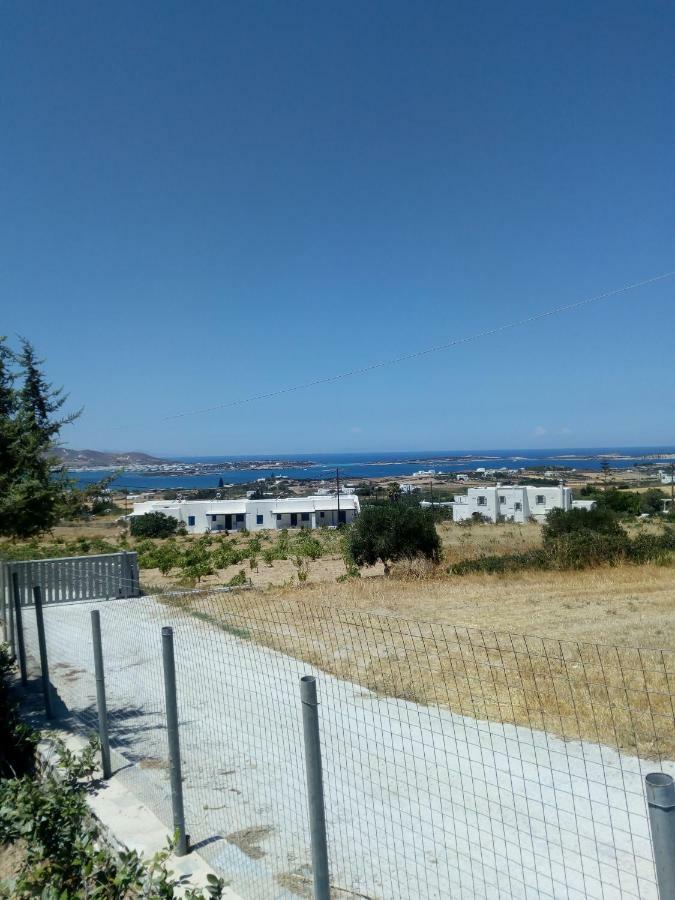 Traditional House Paros Sarakiniko  Экстерьер фото