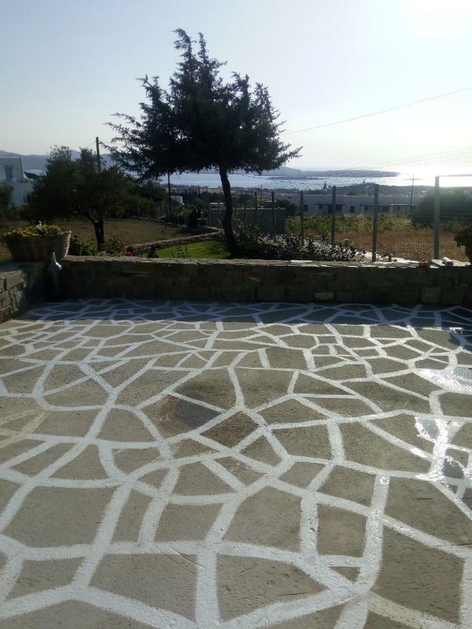 Traditional House Paros Sarakiniko  Экстерьер фото