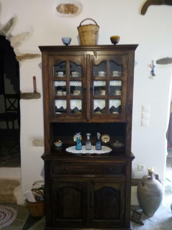 Traditional House Paros Sarakiniko  Экстерьер фото