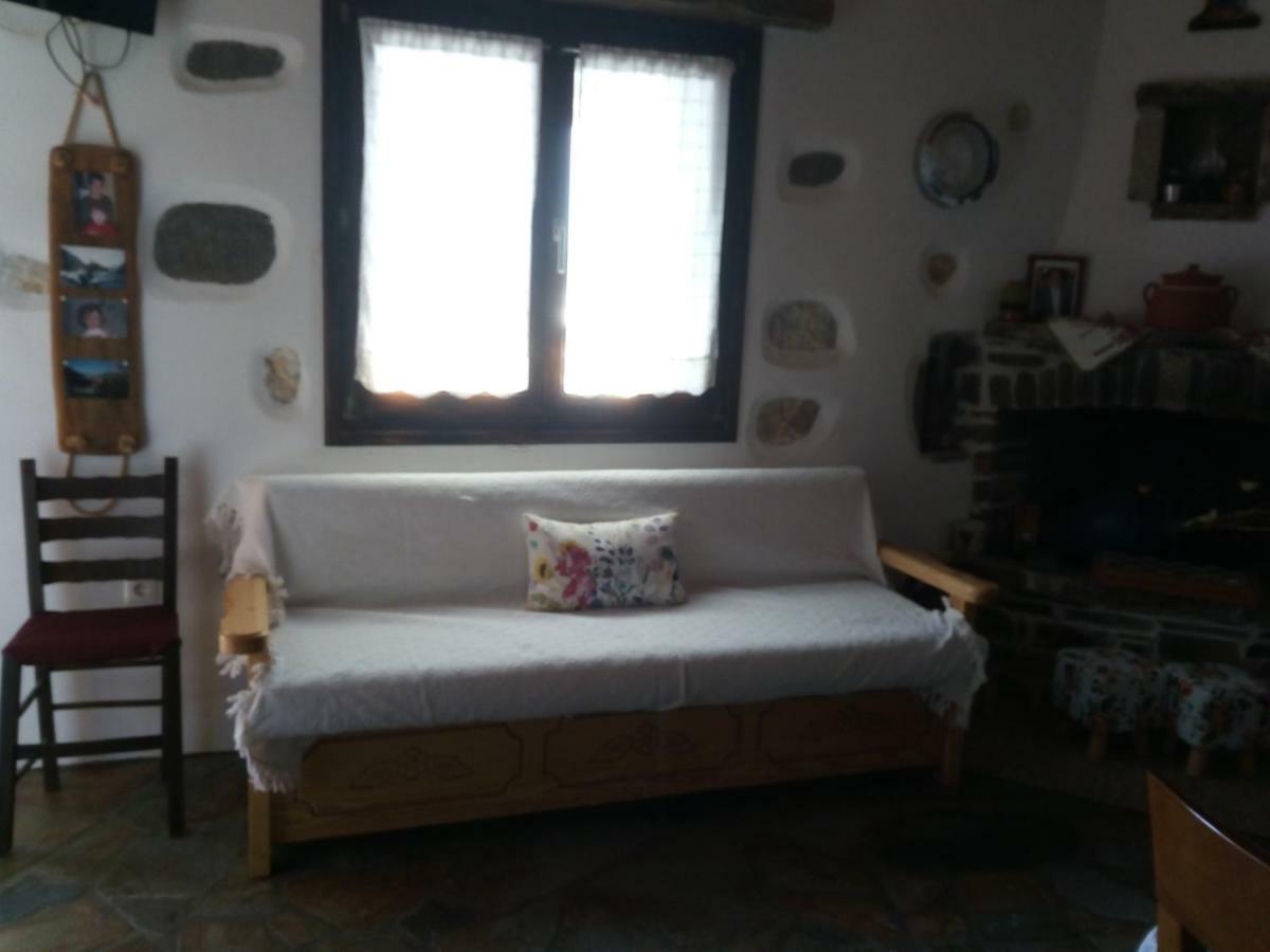Traditional House Paros Sarakiniko  Экстерьер фото