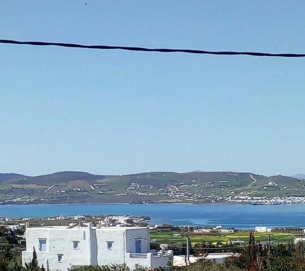 Traditional House Paros Sarakiniko  Экстерьер фото