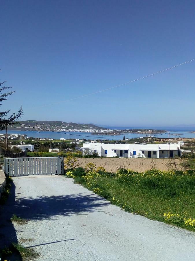 Traditional House Paros Sarakiniko  Экстерьер фото