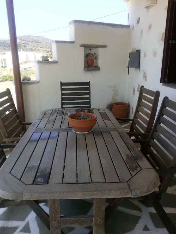 Traditional House Paros Sarakiniko  Экстерьер фото